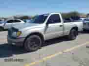 2003 Toyota Tacoma with VIN 5TENL42N23Z227479, listed as a Copart auction lot 85126975 with 177,129 mi miles and Salvage title. Bid and sale history available at DreamBid. Image 1.