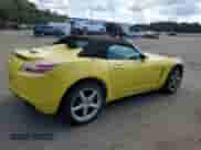 2008 Saturn Sky with VIN 1G8MC35B68Y122440, listed as a Copart auction lot 72236274 with 168,572 mi miles and Salvage title. Bid and sale history available at DreamBid. Image 3.