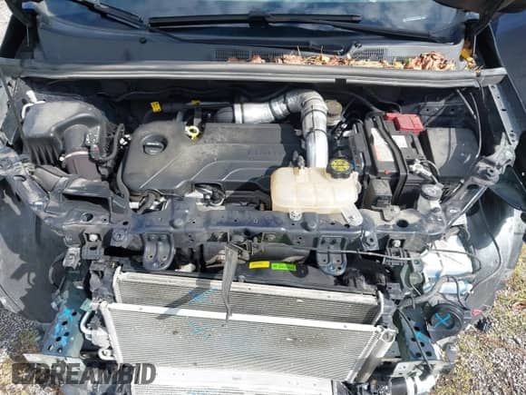 2022 Chevrolet Trax LT с VIN KL7CJPSMXNB515065, выставлен на аукционе IAAI как лот 43307176 с пробегом 64 863 миль миль и . История ставок и продаж доступна на DreamBid. Изображение 10.