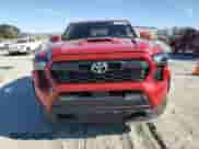2024 Toyota Tacoma SR5 with VIN 3TYLB5JN8RT009946, listed as a Copart auction lot 80846895 with 17,752 mi miles and Salvage title. Bid and sale history available at DreamBid. Image 5.