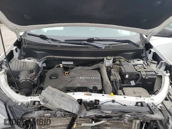 2018 Chevrolet Equinox LS с VIN 2GNAXHEVXJ6203271, выставлен на аукционе Copart как лот 71035895 с пробегом 33 818 миль миль и Списание • Salvage title. История ставок и продаж доступна на DreamBid. Изображение 12.