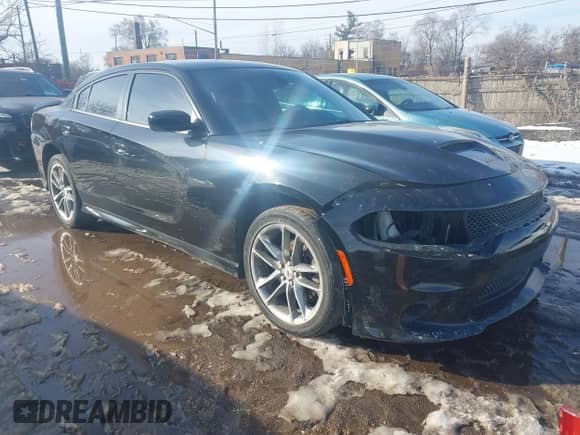 2021 Dodge Charger GT с VIN 2C3CDXMG0MH540973, выставлен на аукционе IAAI как лот 41660466 с пробегом 54 663 миль миль и . История ставок и продаж доступна на DreamBid. Изображение 1.
