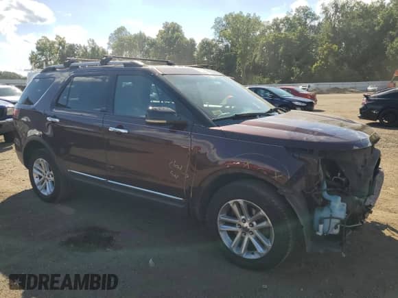 2011 Ford Explorer XLT с VIN 1FMHK8D81BGA08612, выставлен на аукционе Copart как лот 70581695 с пробегом 181 514 миль миль и Списание • Salvage title. История ставок и продаж доступна на DreamBid. Изображение 4.