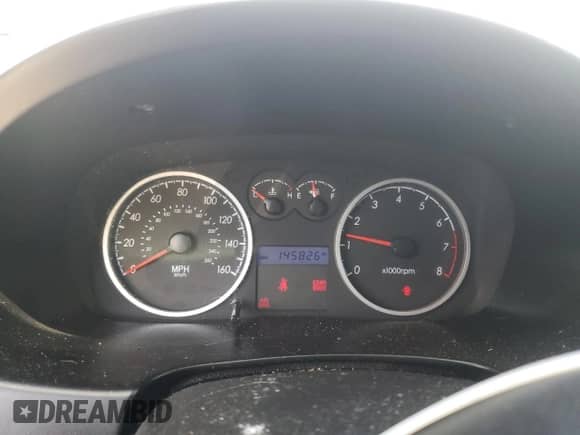 2008 Hyundai Tiburon GS с VIN KMHHM66D98U277685, выставлен на аукционе Copart как лот 65806505 с пробегом 145 826 миль миль и Списание • Salvage title. История ставок и продаж доступна на DreamBid. Изображение 9.