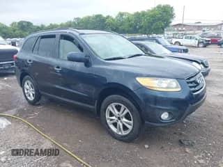 2011 Hyundai Santa Fe Limited с VIN 5XYZK4AG4BG088407, выставлен на аукционе IAAI как лот 42883571 с пробегом 255 459 миль миль и . История ставок и продаж доступна на DreamBid. Изображение 1.