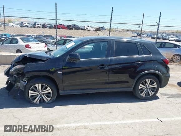 2021 Mitsubishi Outlander ES z VIN JA4APUAU2MU000390, wystawiony jako IAAI lot #41980191 z przebiegiem 61 912 mil mil oraz . Historia ofert i sprzedaży dostępna na DreamBid. Obrazek 14.