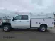 2020 Chevrolet Silverado 2500HD Work Truck z VIN 1GB2WLE78LF284403, wystawiony jako IAAI lot #42076524 z przebiegiem 21 478 mil mil oraz . Historia ofert i sprzedaży dostępna na DreamBid. Obrazek 14.