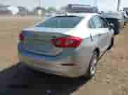 2017 Chevrolet Cruze LT с VIN 1G1BH5SEXH7226419, выставлен на аукционе IAAI как лот 43244486 с пробегом 131 588 миль миль и . История ставок и продаж доступна на DreamBid. Изображение 4.