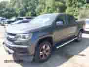 2017 Chevrolet Colorado 4WD WT with VIN 1GCGTBEN8H1271593, listed as a IAAI auction lot 42896935 with 50,727 mi miles and . Bid and sale history available at DreamBid. Image 17.