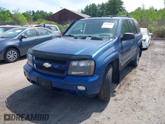 2006 Chevrolet TrailBlazer LS с VIN 1GNDT13S562138133, выставлен на аукционе IAAI как лот 42346597 с пробегом 122 510 миль миль и . История ставок и продаж доступна на DreamBid. Изображение 2.