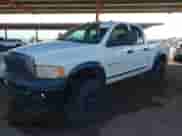 2003 Dodge RAM with VIN 3D7LU38623G738982, listed as a IAAI auction lot 41409556 with 438,752 mi miles and . Bid and sale history available at DreamBid. Image 17.