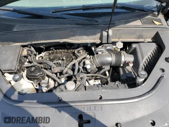 2012 Chevrolet Traverse 1LT с VIN 1GNKRGED5CJ159556, выставлен на аукционе Copart как лот 80465355 с пробегом 133 820 миль миль и Списание • Salvage title. История ставок и продаж доступна на DreamBid. Изображение 12.