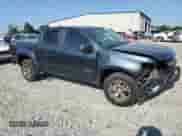 2019 Chevrolet Colorado 2WD Z71 с VIN 1GCGSDEN1K1361612, выставлен на аукционе Copart как лот 64547735 с пробегом 37 016 миль миль и Списание • Salvage title. История ставок и продаж доступна на DreamBid. Изображение 4.