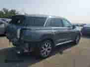 2022 Hyundai Palisade SEL с VIN KM8R3DHE5NU358552, выставлен на аукционе Copart как лот 66437615 с пробегом 51 095 миль миль и Списание • Salvage title. История ставок и продаж доступна на DreamBid. Изображение 3.