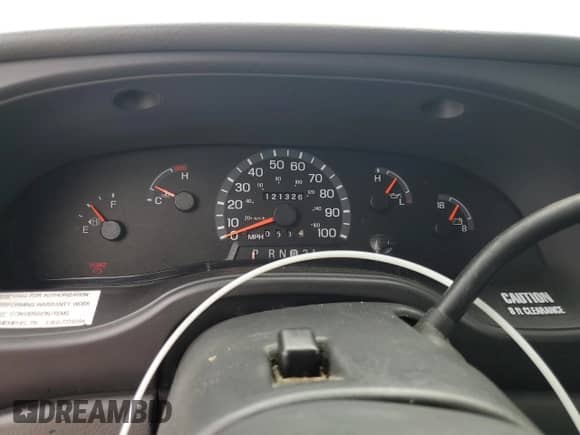 2003 Ford Econoline Cargo с VIN 1FDNS24L63HB98083, выставлен на аукционе Copart как лот 65953715 с пробегом 121 326 миль миль и Списание • Salvage title. История ставок и продаж доступна на DreamBid. Изображение 9.