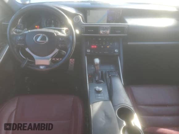 2018 Lexus IS 300 z VIN JTHBA1D26J5064893, wystawiony jako Copart lot #43853575 z przebiegiem 98 911 mil mil oraz Czysty tytuł • Clean title. Historia ofert i sprzedaży dostępna na DreamBid. Obrazek 8.