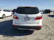 2015 Hyundai Santa Fe Limited z VIN KM8SN4HF7FU117937, wystawiony jako Copart lot #61428085 z przebiegiem 81 725 mil mil oraz Szkoda całkowita • Salvage title. Historia ofert i sprzedaży dostępna na DreamBid. Obrazek 6.