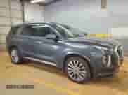 2020 Hyundai Palisade Limited с VIN KM8R5DHE3LU050741, выставлен на аукционе Copart как лот 69299575 с пробегом 108 391 миль миль и Списание • Salvage title. История ставок и продаж доступна на DreamBid. Изображение 4.
