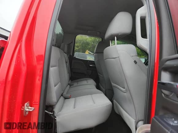 2017 Chevrolet Silverado 1500 Custom с VIN 1GCRCPEC8HZ341986, выставлен на аукционе Copart как лот 89540815 с пробегом 85 734 миль миль и Списание • Salvage title. История ставок и продаж доступна на DreamBid. Изображение 10.