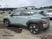 2024 Hyundai Kona SEL с VIN KM8HC3AB9RU039201, выставлен на аукционе Copart как лот 57255074 с пробегом 7 081 миль миль и Списание • Salvage title. История ставок и продаж доступна на DreamBid. Изображение 2.