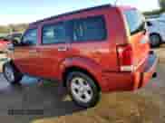 2008 Dodge Nitro SLT with VIN 1D8GT58K78W165658, listed as a Copart auction lot 80871404 with 247,538 mi miles and Salvage title. Bid and sale history available at DreamBid. Image 2.