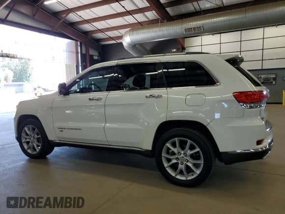 2014 Jeep Grand Cherokee Summit with VIN 1C4RJFJT9EC252772, listed as a Copart auction lot 80515945 with 187,772 mi miles and Clean title. Bid and sale history available at DreamBid. Image 2.