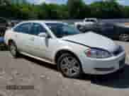 2015 Chevrolet Impala LT with VIN 2G1WB5E35F1167450, listed as a Copart auction lot 55517945 with 89,241 mi miles and Salvage title. Bid and sale history available at DreamBid. Image 4.