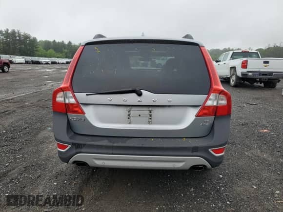 2010 Volvo XC70 3.0T with VIN YV4992BZXA1090092, listed as a Copart auction lot 56737735 with Not provided miles and Salvage title. Bid and sale history available at DreamBid. Image 6.