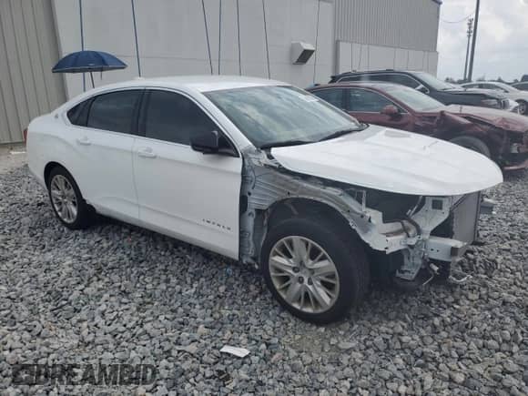 2019 Chevrolet Impala LS с VIN 2G11X5S33K9109350, выставлен на аукционе Copart как лот 56450935 с пробегом 80 726 миль миль и На запчасти • Non repairable. История ставок и продаж доступна на DreamBid. Изображение 4.
