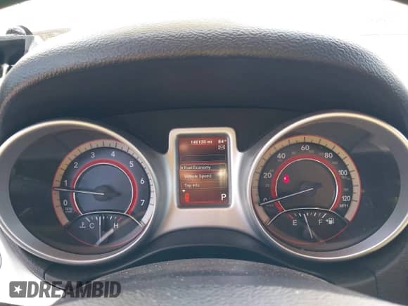 2017 Dodge Journey SXT with VIN 3C4PDDBG4HT540566, listed as a IAAI auction lot 43061099 with 140,130 mi miles and . Bid and sale history available at DreamBid. Image 7.