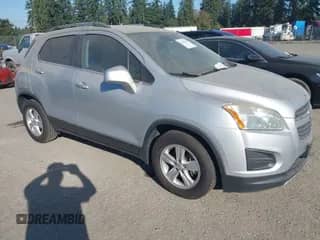 2015 Chevrolet Trax LT с VIN 3GNCJLSB5FL194280, выставлен на аукционе IAAI как лот 43215025 с пробегом 106 512 миль миль и . История ставок и продаж доступна на DreamBid. Изображение 1.
