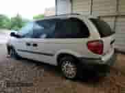 2007 Dodge Caravan Cargo with VIN 1D4GP21E27B228678, listed as a Copart auction lot 56680565 with 43,090 mi miles and Salvage title. Bid and sale history available at DreamBid. Image 2.