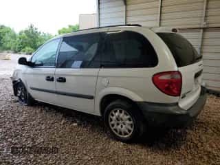 2007 Dodge Caravan Cargo with VIN 1D4GP21E27B228678, listed as a Copart auction lot 56680565 with 43,090 mi miles and Salvage title. Bid and sale history available at DreamBid. Image 2.