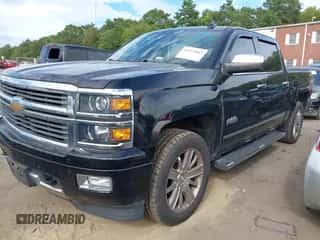 2015 Chevrolet Silverado 1500 High Country с VIN 3GCUKTEC3FG419402, выставлен на аукционе IAAI как лот 43243843 с пробегом 144 226 миль миль и . История ставок и продаж доступна на DreamBid. Изображение 2.