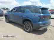 2024 Chevrolet Traverse AWD Z71 с VIN 1GNEVJKS5RJ225332, выставлен на аукционе IAAI как лот 42903961 с пробегом 8 702 миль миль и . История ставок и продаж доступна на DreamBid. Изображение 3.