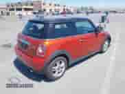 2013 MINI Hardtop with VIN WMWSU3C50DT682661, listed as a IAAI auction lot 42294482 with 114,066 mi miles and . Bid and sale history available at DreamBid. Image 4.