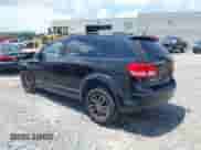 2018 Dodge Journey SE with VIN 3C4PDCAB0JT157987, listed as a IAAI auction lot 42995989 with 128,143 mi miles and . Bid and sale history available at DreamBid. Image 3.