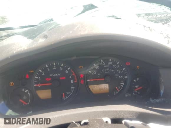 2017 Nissan Frontier SV z VIN 1N6AD0EV2HN733613, wystawiony jako Copart lot #71957575 z przebiegiem 94 092 mil mil oraz Szkoda całkowita • Salvage title. Historia ofert i sprzedaży dostępna na DreamBid. Obrazek 9.