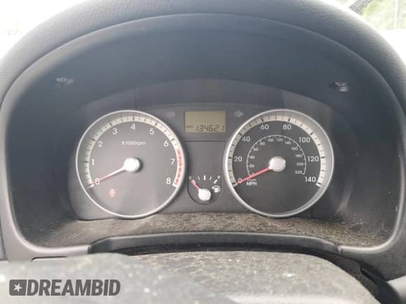 2009 Hyundai Accent Auto SE с VIN KMHCN36C09U131397, выставлен на аукционе Copart как лот 54356615 с пробегом 134 621 миль миль и Списание • Salvage title. История ставок и продаж доступна на DreamBid. Изображение 9.