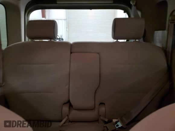 2009 Nissan Cube SL с VIN JN8AZ28R19T127171, выставлен на аукционе Copart как лот 81718635 с пробегом 106 054 миль миль и Списание • Salvage title. История ставок и продаж доступна на DreamBid. Изображение 10.