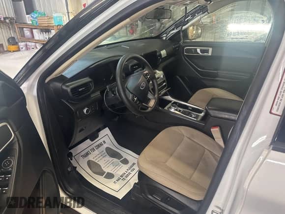 2021 Ford Explorer с VIN 1FMSK8BH7MGC22662, выставлен на аукционе IAAI как лот 43579963 с пробегом 75 200 миль миль и . История ставок и продаж доступна на DreamBid. Изображение 2.