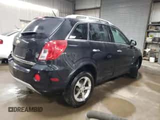 2014 Chevrolet Captiva Sport LT с VIN 3GNAL3EKXES587466, выставлен на аукционе Copart как лот 77023014 с пробегом 157 843 миль миль и Списание • Salvage title. История ставок и продаж доступна на DreamBid. Изображение 3.