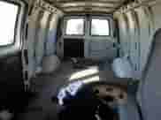 2009 Chevrolet Express Cargo с VIN 1GCHG39K891163183, выставлен на аукционе Copart как лот 73131264 с пробегом Не указан миль и Списание • Salvage title. История ставок и продаж доступна на DreamBid. Изображение 10.