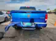 2015 Ram 1500 Express with VIN 3C6RR7KT0FG699509, listed as a Copart auction lot 81430545 with 54,797 mi miles and Salvage title. Bid and sale history available at DreamBid. Image 6.