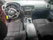 2020 Jeep Grand Cherokee Laredo E с VIN 1C4RJFAG1LC178585, выставлен на аукционе Copart как лот 61342285 с пробегом 47 997 миль миль и На запчасти • Non repairable. История ставок и продаж доступна на DreamBid. Изображение 8.