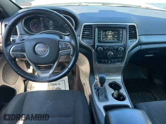 2017 Jeep Grand Cherokee Altitude z VIN 1C4RJFAG5HC771809, wystawiony jako Copart lot #89548635 z przebiegiem 169 216 mil mil oraz Czysty tytuł • Clean title. Historia ofert i sprzedaży dostępna na DreamBid. Obrazek 9.