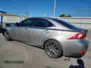 2016 Lexus IS 300/350 with VIN JTHCM1D22G5003206, listed as a Copart auction lot 80414075 with 50,055 mi miles and Salvage title. Bid and sale history available at DreamBid. Image 2.