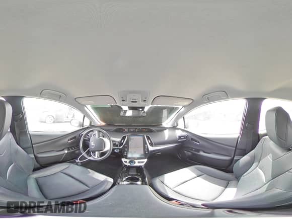 2018 Toyota Prius Plus with VIN JTDKARFP2J3088127, listed as a Copart auction lot 70230305 with 45,760 mi miles and Salvage title. Bid and sale history available at DreamBid. Image 14.