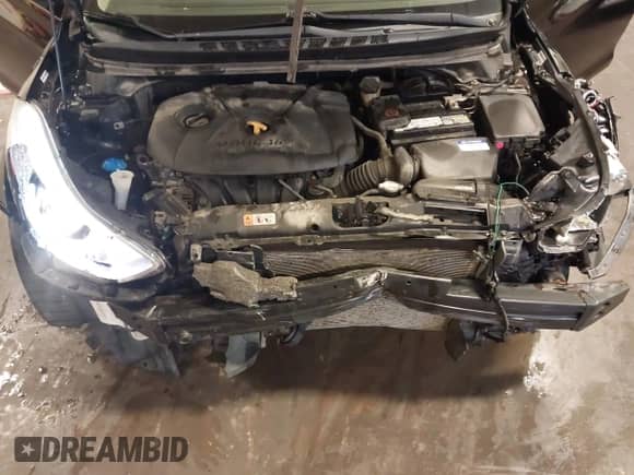 2014 Hyundai Elantra Limited с VIN KMHDH4AE4EU104904, выставлен на аукционе IAAI как лот 42755568 с пробегом 227 153 миль миль и . История ставок и продаж доступна на DreamBid. Изображение 10.