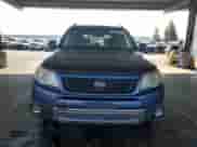 2009 Subaru Forester X with VIN JF2SH63659H740678, listed as a Copart auction lot 80529945 with 217,044 mi miles and Salvage title. Bid and sale history available at DreamBid. Image 5.